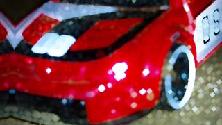 Diecast rally car #diecast