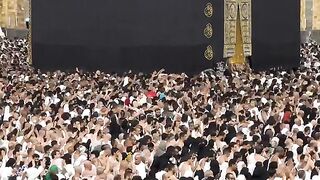 Labbaik allah humma labbaik