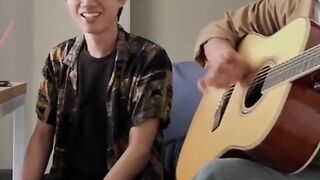 WOW WOW.. This Young Man's Guitar Playing is Awesome