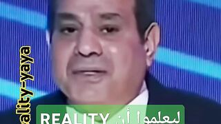 Sisi, Rafah crossing is open ????????????