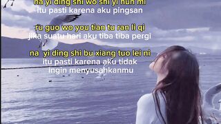Famous Chinese songs in Indonesia
