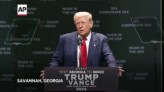 Trump calls for broad tariffs to spark a 'new American industrialism'.