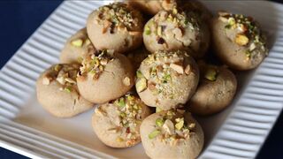 I bet you never tasted these yummy cookies before!!!! Just melts in mouth whole wheat cookie recipe