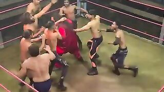 1 vs 20 wrestling fight Jaat vs bacha
