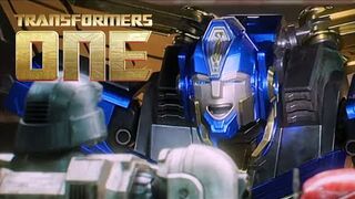 The Mysteries of Megatron and Optimus Prime as Best Friends Revealed