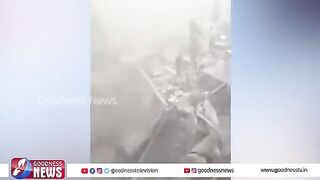 ഗലീലി റാഞ്ചാനിരുന്നവർ പുകയായി.