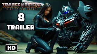 Transformers 8 Rise of the Titans  Teaser Trailer 2025  Paramount Pictures