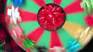 Spin the Wheel, Get a Prize -- Christmas Family Game