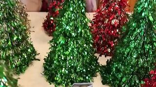 The Christmas Tree Family Game