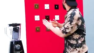 100 switches… Only one blends your phone