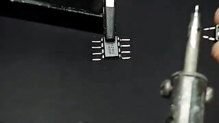 Ne555 Vibration Sensor