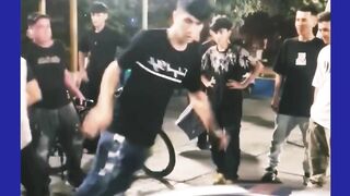 لعبة الشجعان فقط