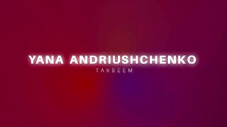 Belly Dance by Yana Andriushchenko - Ukraine [Exclusive Music Video] 2022_HD