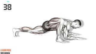 The most powerful exercises to enlarge and strengthen the leg muscles