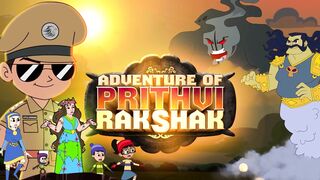 Little Singham Adventures of Prithvi Rakshak