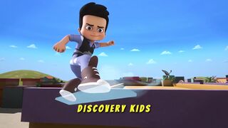 Little Singham Super Squad Vs Hunter Ka Hahakar