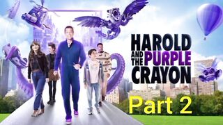 The Magic Lantern Cinema Harold and the Purple Crayon 2/2