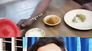 মরার আগে শেষ খাওয়া