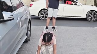 মেয়ে টি কিভাবে বাচালো