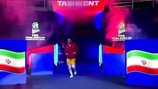 Morocco???????? # iran???????? fifa futsal 2024