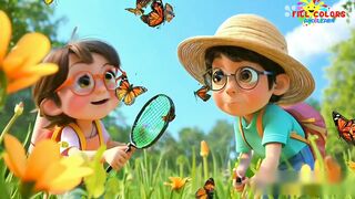 counting with bugs | kids songs and nursery rhymes | educational videos for toddlers