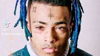 Xxxtentacion and his son