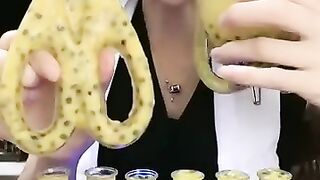 FOOD ASMR