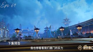 Spoiler, Review, Donghua Preview Soul land S2 Episode 69