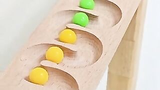 Marble Run Race ASMR 2