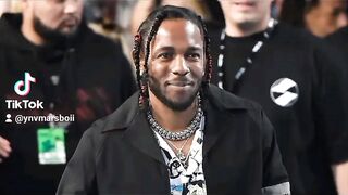 Kendrick Lamar not like us