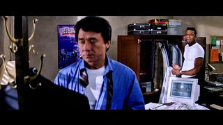 Rush Hour 2 Action Movie Clip HD 03