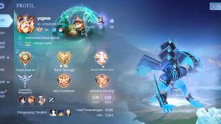 Mobile legends JJ