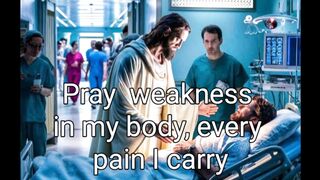 Your divine help and healing