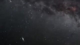 sebesar apa galaxi andromeda