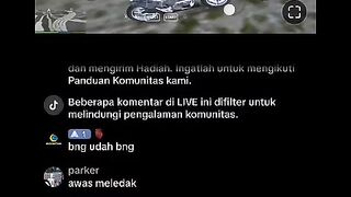 Laq dikit gk ngaruh ????????