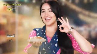 المسلسل الهندى تحدى الحب مترجم الحلقة 11