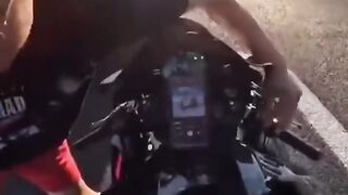 what did he do????????