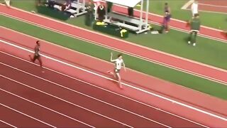 Never Celebrate Too Early