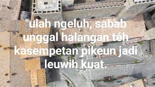Caption sunda ulah ngeluh