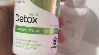 Right Detox Tablets In  03001680155