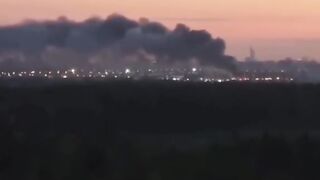 МОСКВА В ОГЪН