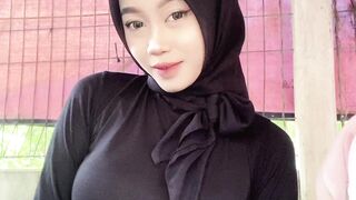 Hijab style 4