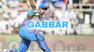 Shikhar Dhawan -  A LEFTY Cricket MATCHWINNER or criticism MAGNET_