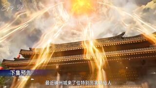 Spoiler, Review, Donghua Preview my senior Brothers Steady S2 Episode 57