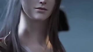 Xiao Yan's good looks