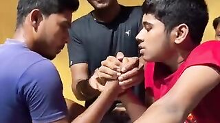 Arm Wrestling Match ????????⚡️ 2