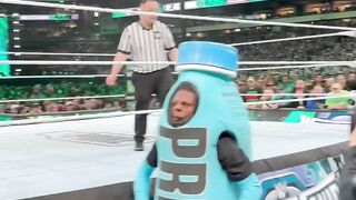 WWE is real????