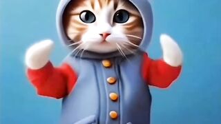 cute cat videos //cute cat dancing video //Dancing Cat