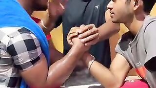 Arm Wrestling Match 5