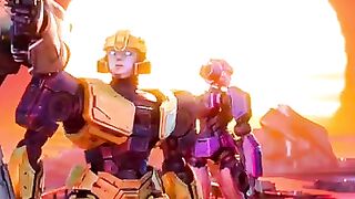 TRANSFORMERS ONE EDIT